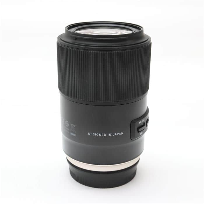 タムロンSP90mm F2.8 Di MACRO 1:1 VC USDキヤノン用
