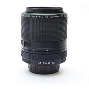 PENTAX (ペンタックス) HD DA55-300mm F4.5-6.3 ED PLM WR RE メイン