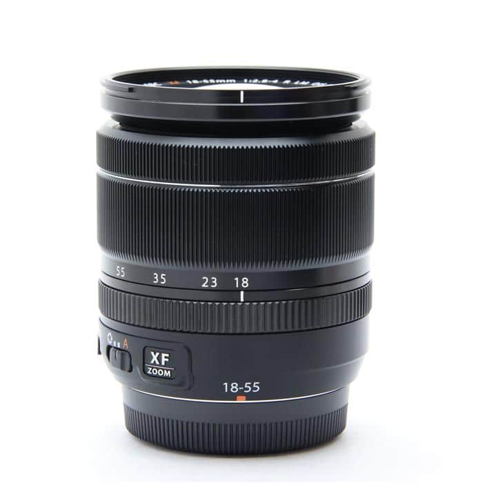 中古)FUJIFILM (フジフイルム) フジノン XF18-55mm F2.8-4 R LM OIS 