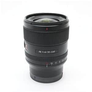 SONY (ソニー) FE 35mm F1.4 GM SEL35F14GM メイン