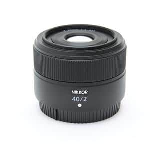 Nikon (ニコン) NIKKOR Z 40mm F2 メイン