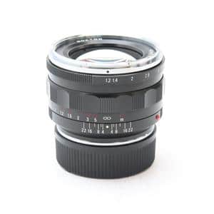 Voigtlander (フォクトレンダー) NOKTON 40mm F1.2 Aspherical VM (ライカM用) メイン