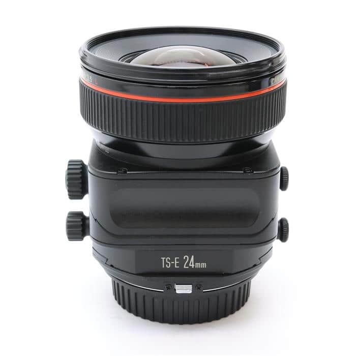 中古)Canon (キヤノン) TS-E24mm F3.5L（商品ID：3717021587621