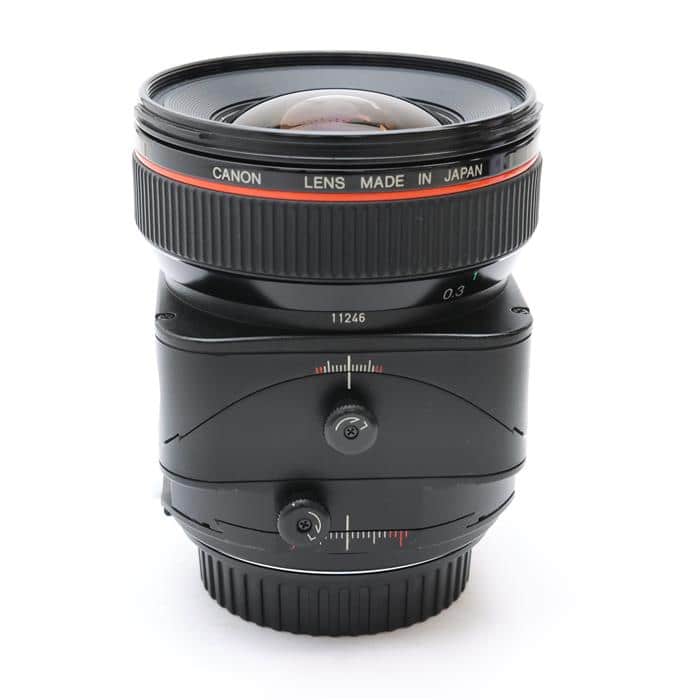 Canon キャノン Lレンズ TS-E24 F3.5L (004-036) Canon キャノン L