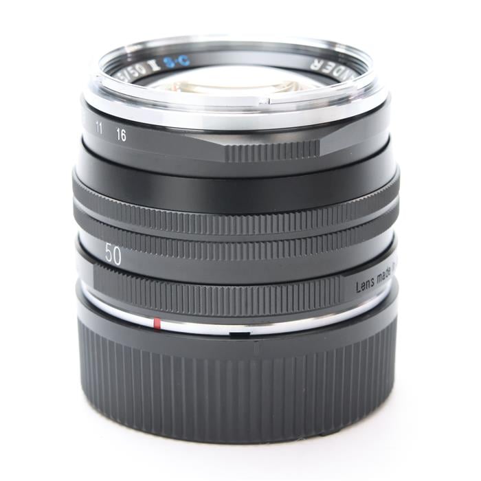 中古)Voigtlander (フォクトレンダー) NOKTON Vintage Line 50mm