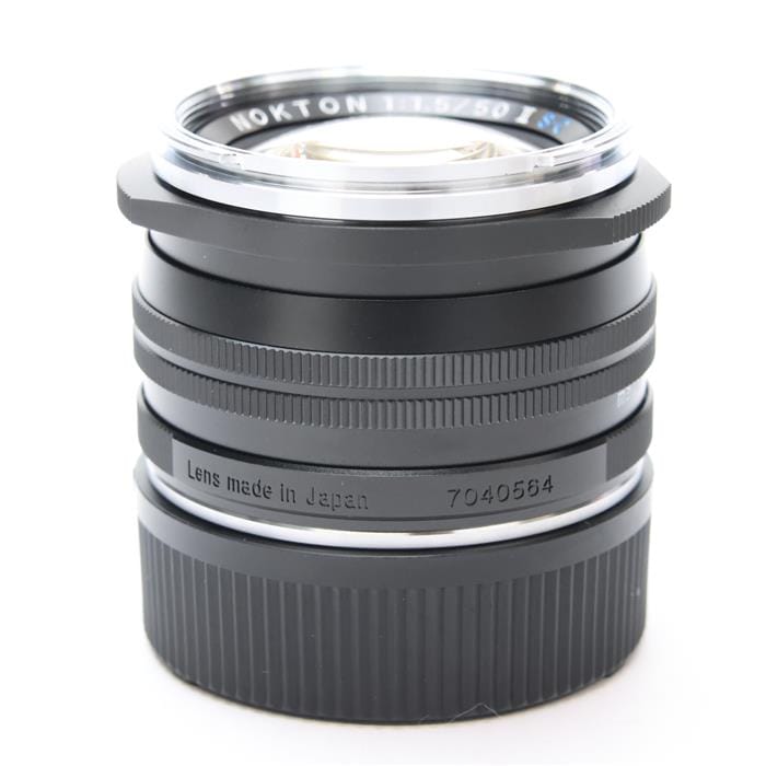 中古)Voigtlander (フォクトレンダー) NOKTON Vintage Line 50mm