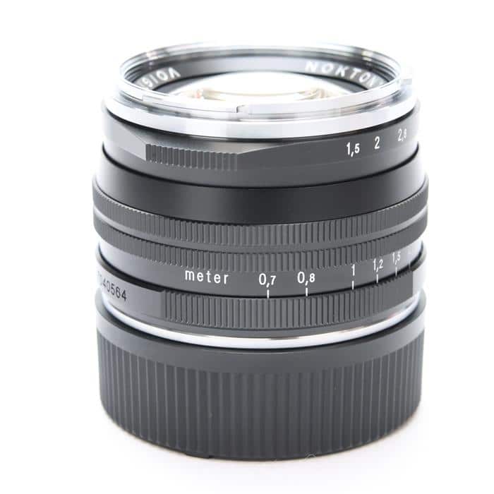 フォクトレンダーNOKTONvintageline 50mm F1.5II VM Review: Voigtlander VM 50mm 1.5 II MC Vintage - phillipreeve.net
