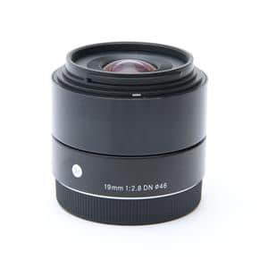 SIGMA 19mm F2.8 DN」の商品検索結果 | デジタルカメラ、ミラーレス