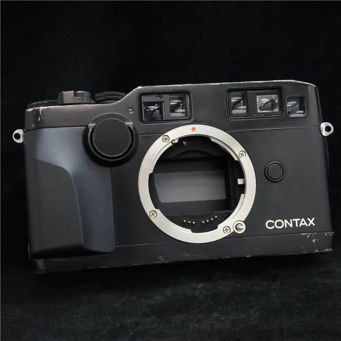 中古)CONTAX (コンタックス) G2 ブラック（商品ID：3717022001621