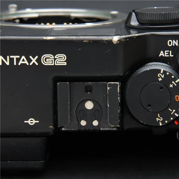 中古)CONTAX (コンタックス) G2 ブラック（商品ID：3717022001621