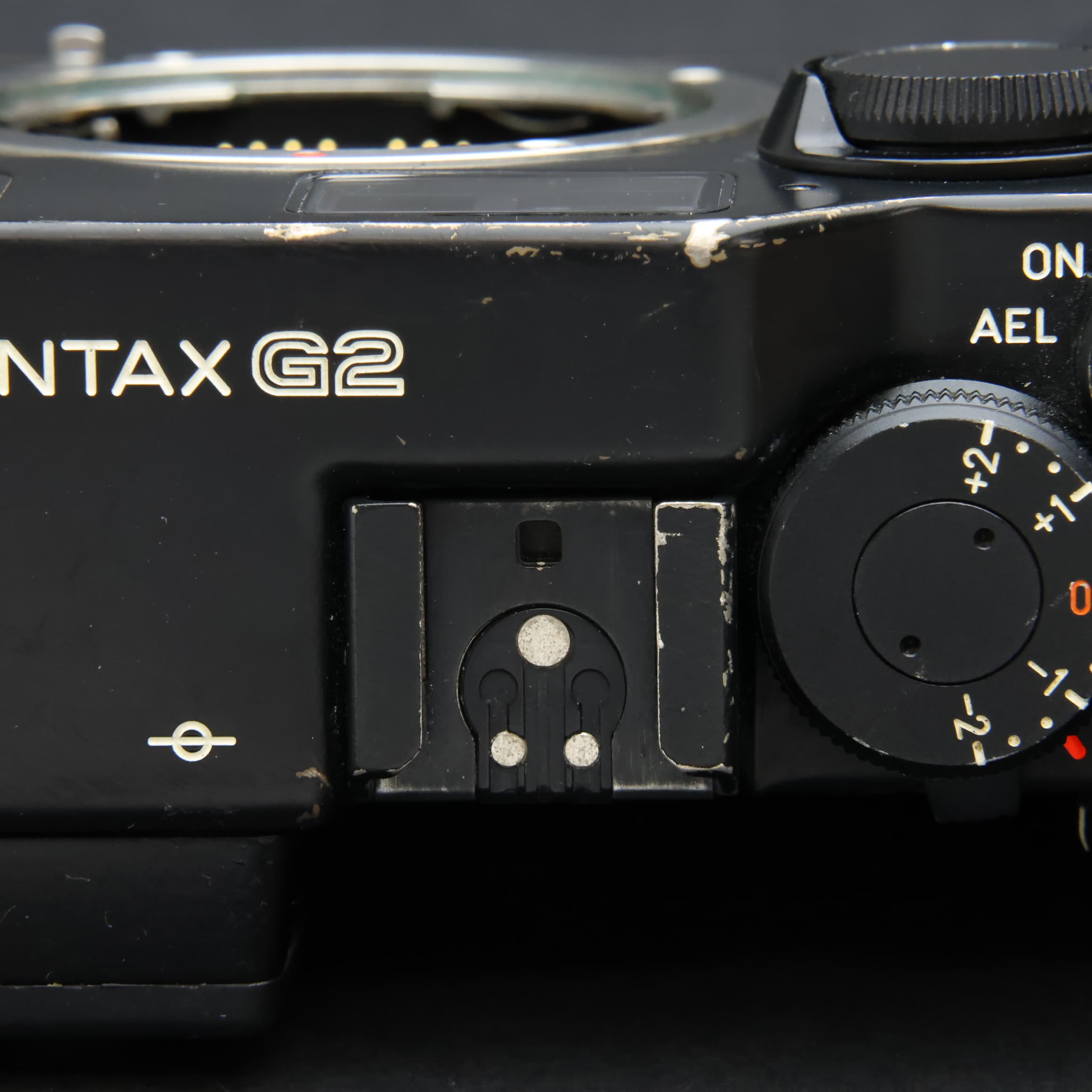 中古)CONTAX (コンタックス) G2 ブラック（商品ID：3717022001621
