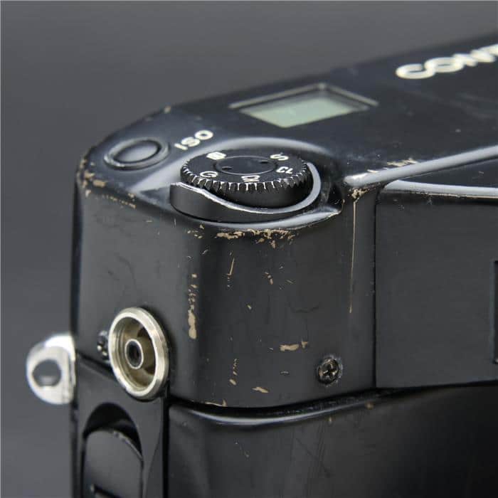 中古)CONTAX (コンタックス) G2 ブラック（商品ID：3717022001621