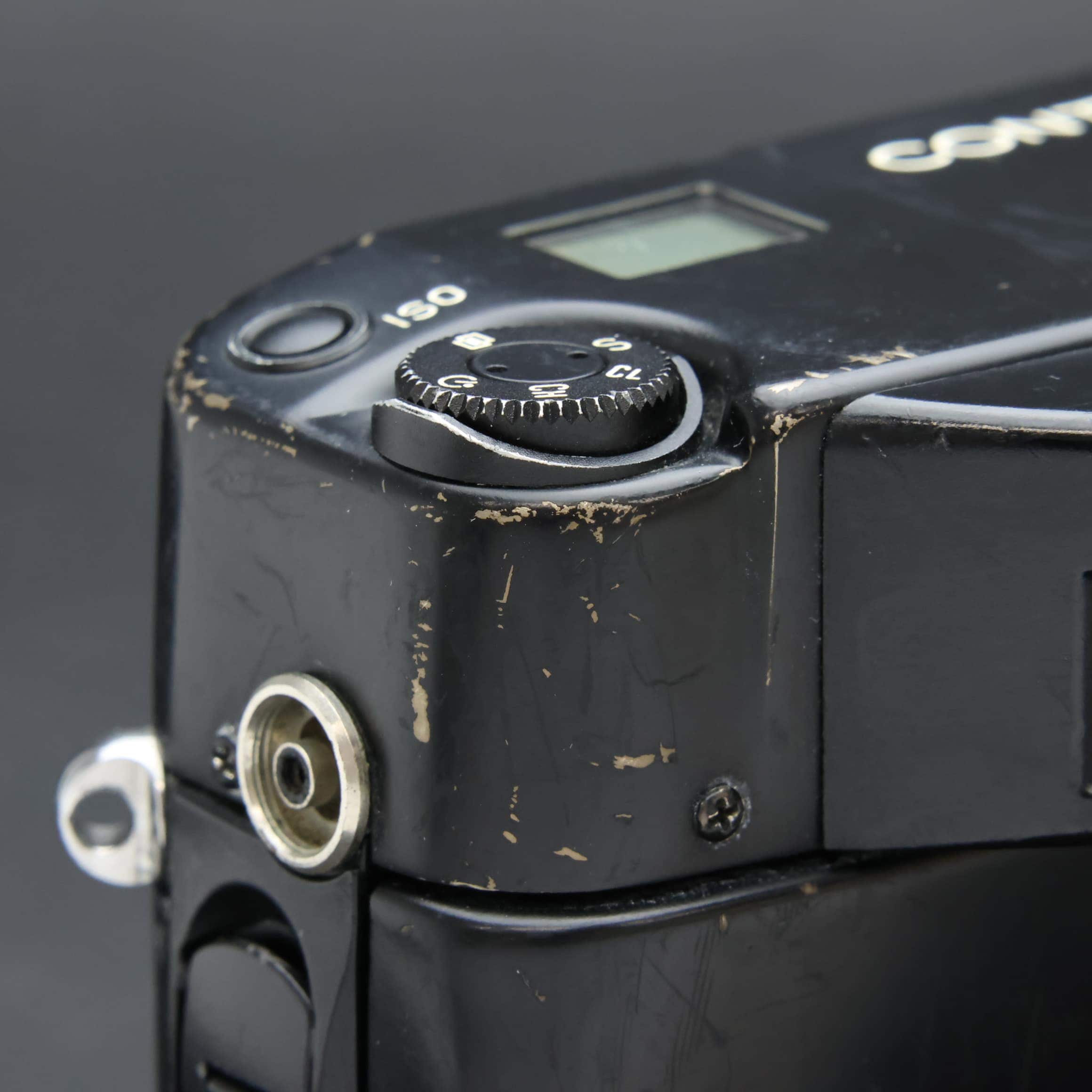 中古)CONTAX (コンタックス) G2 ブラック（商品ID：3717022001621