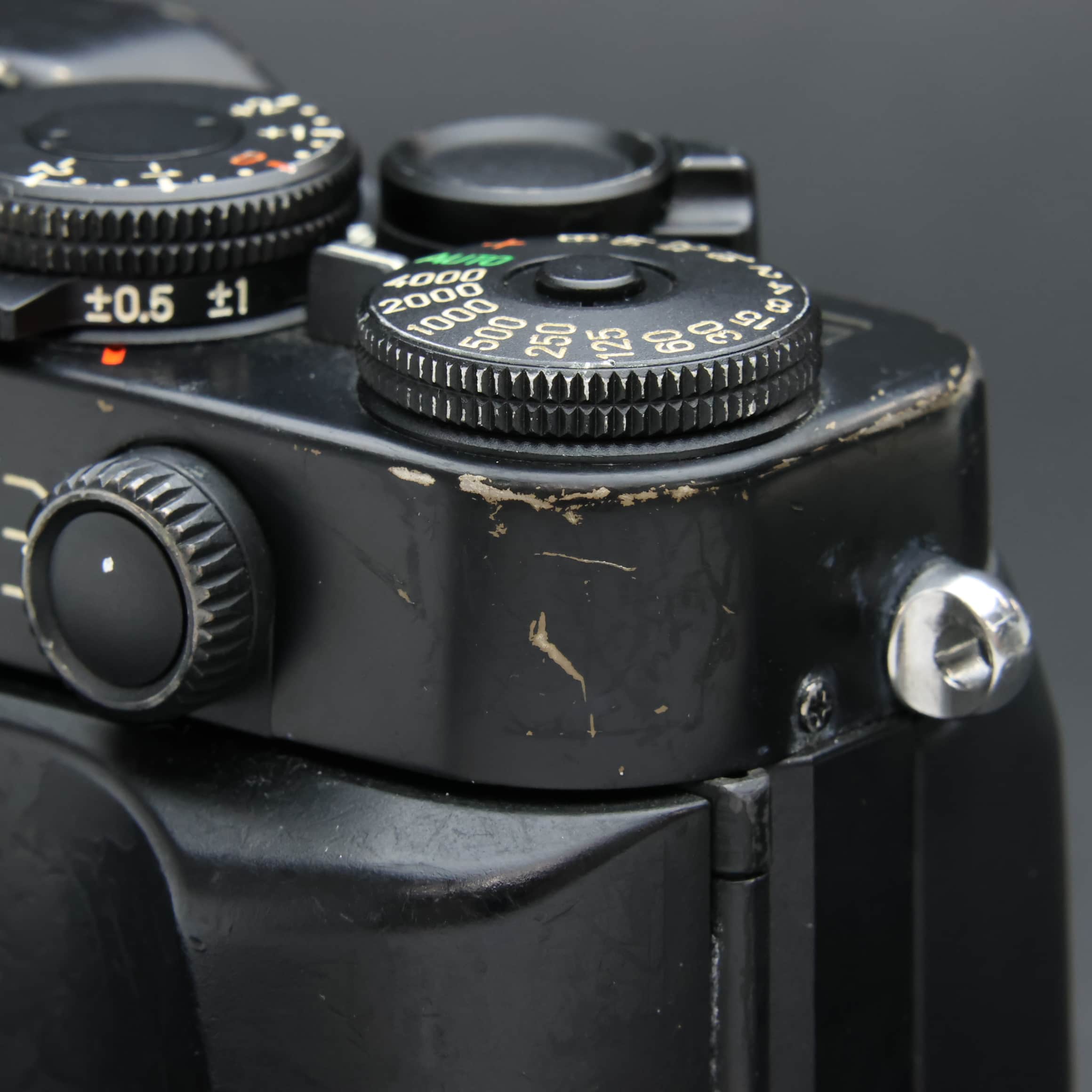 中古)CONTAX (コンタックス) G2 ブラック（商品ID：3717022001621 