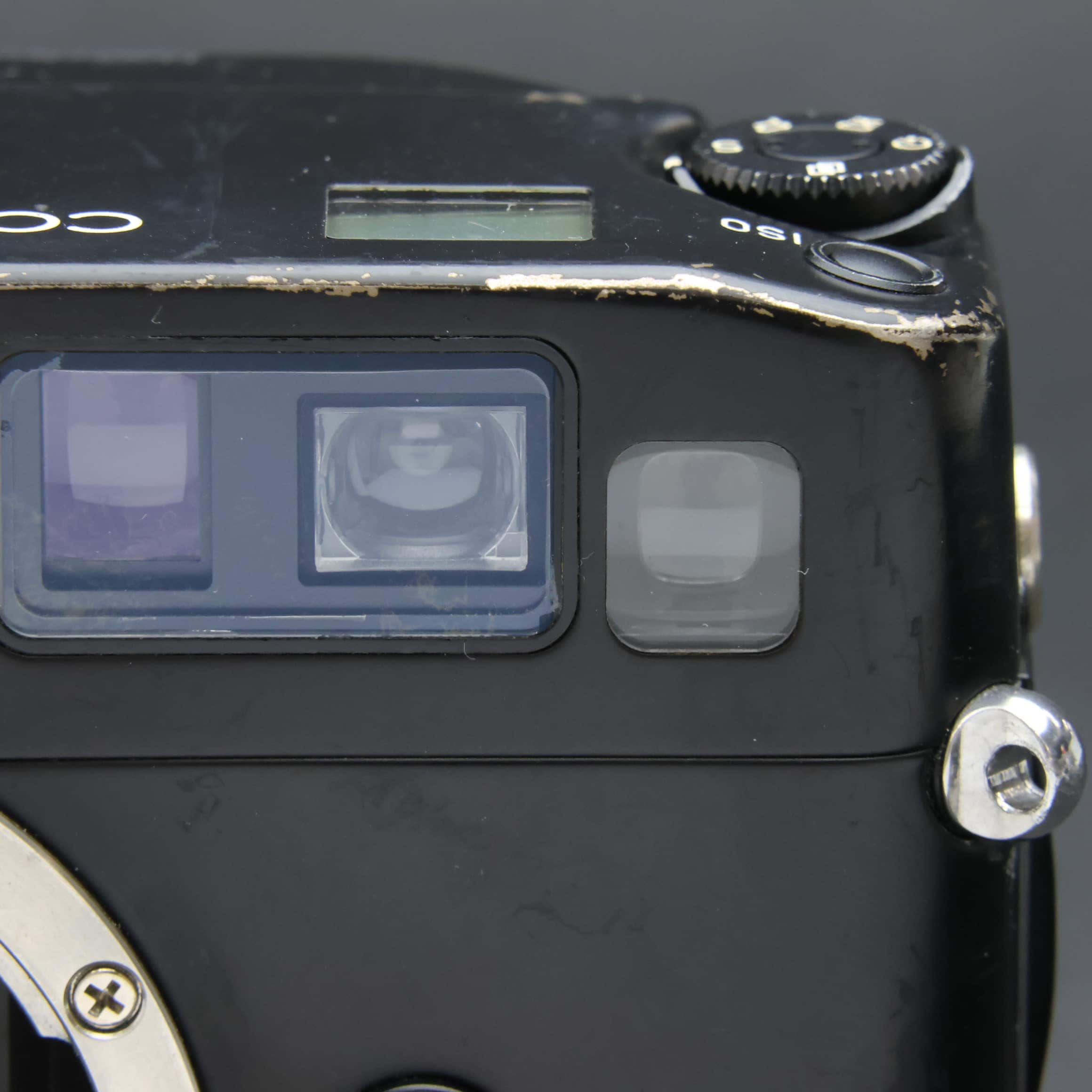 中古)CONTAX (コンタックス) G2 ブラック（商品ID：3717022001621