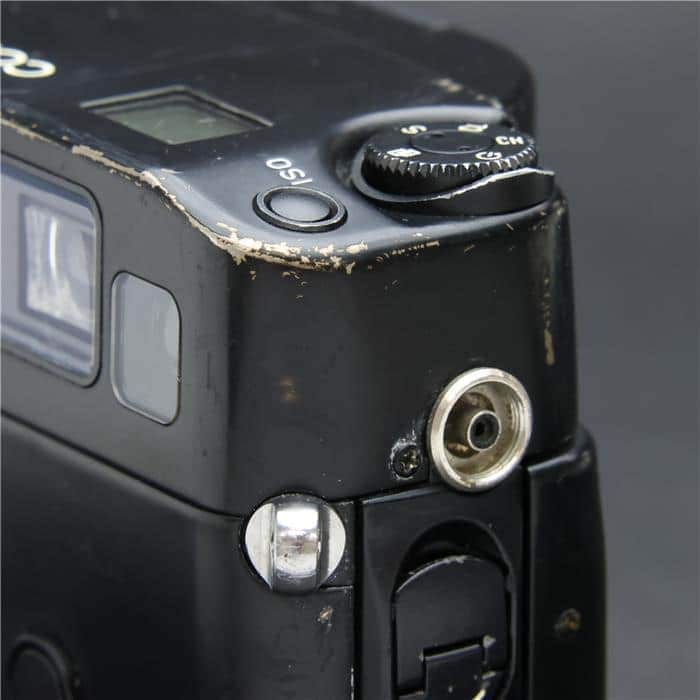 中古)CONTAX (コンタックス) G2 ブラック（商品ID：3717022001621