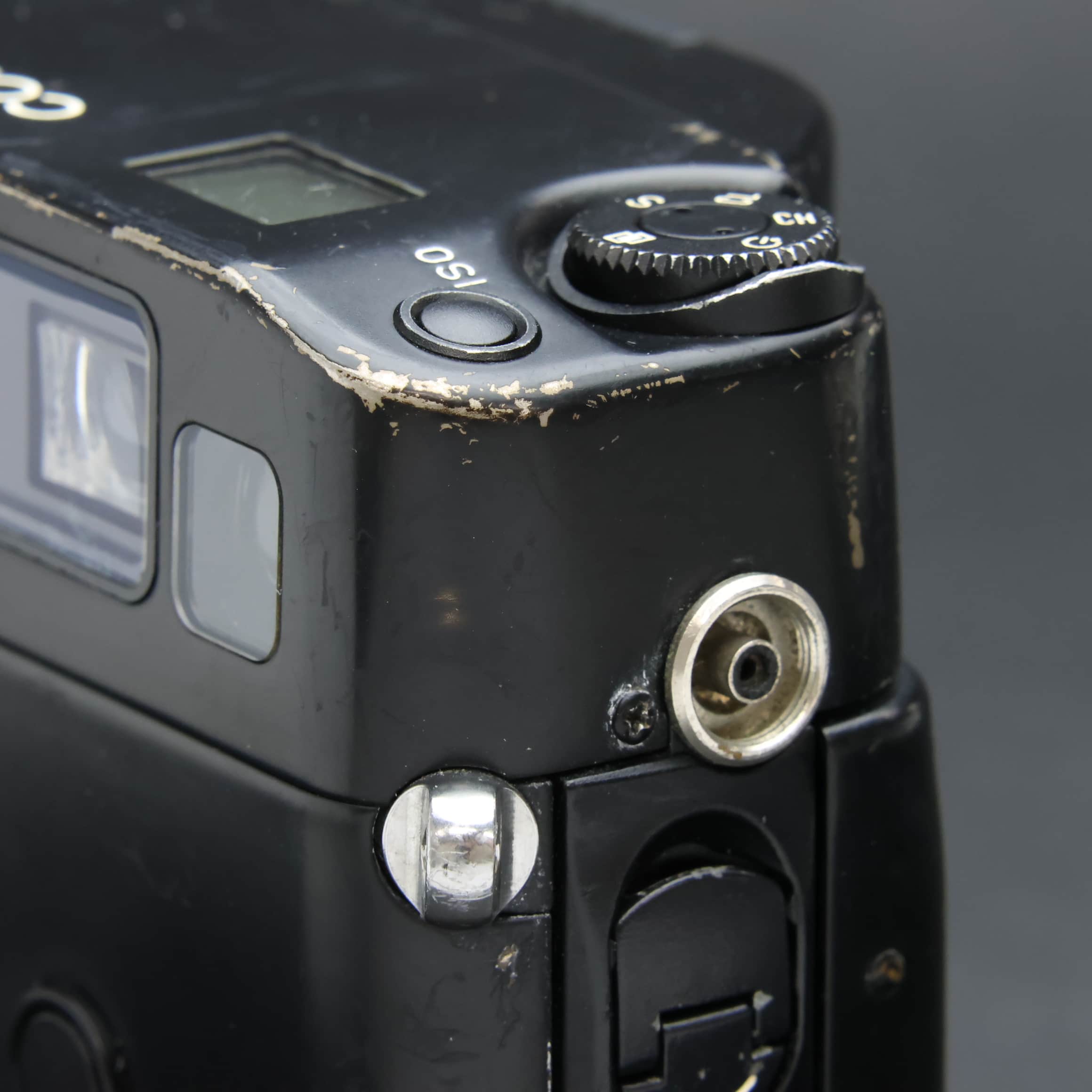 中古)CONTAX (コンタックス) G2 ブラック（商品ID：3717022001621
