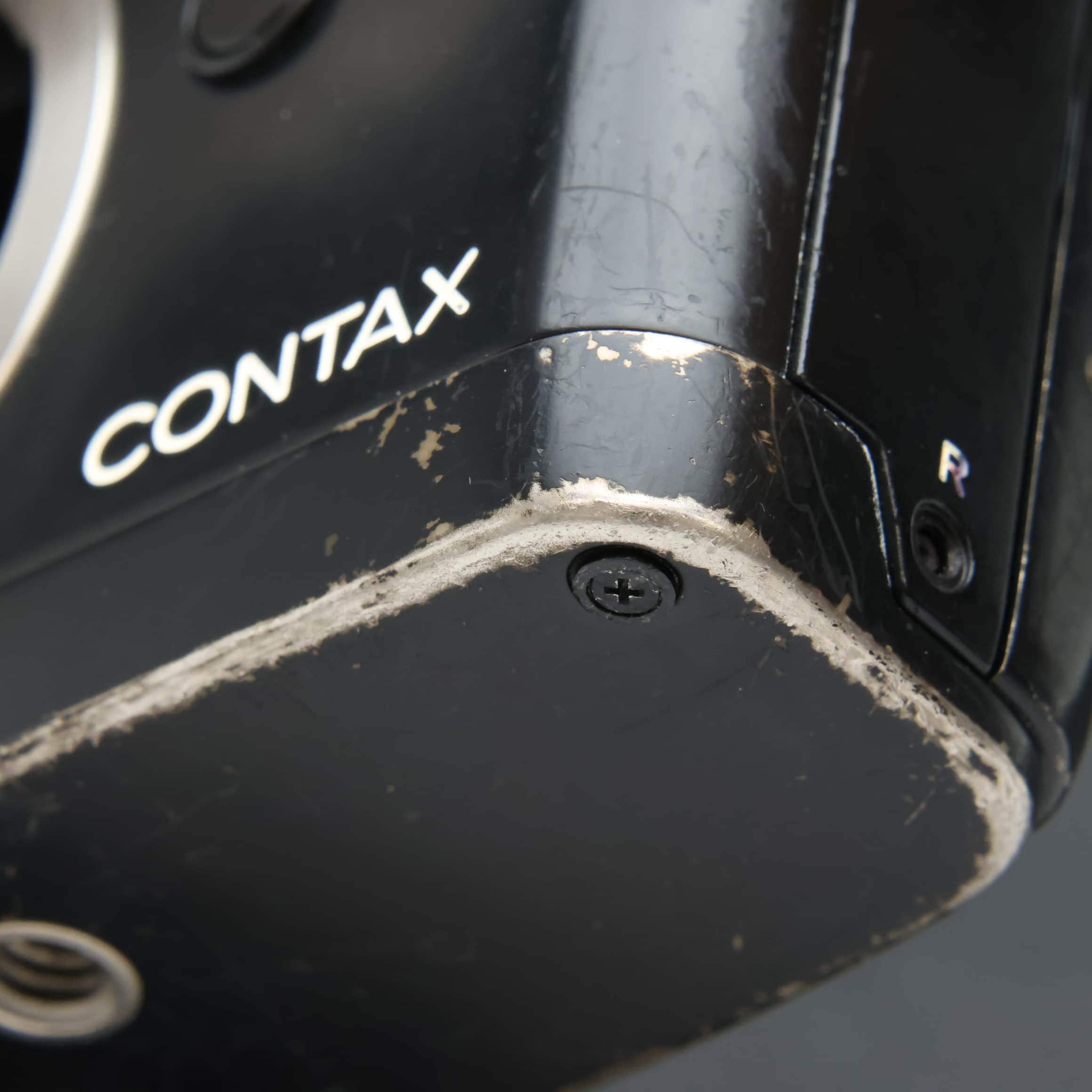 中古)CONTAX (コンタックス) G2 ブラック（商品ID：3717022001621
