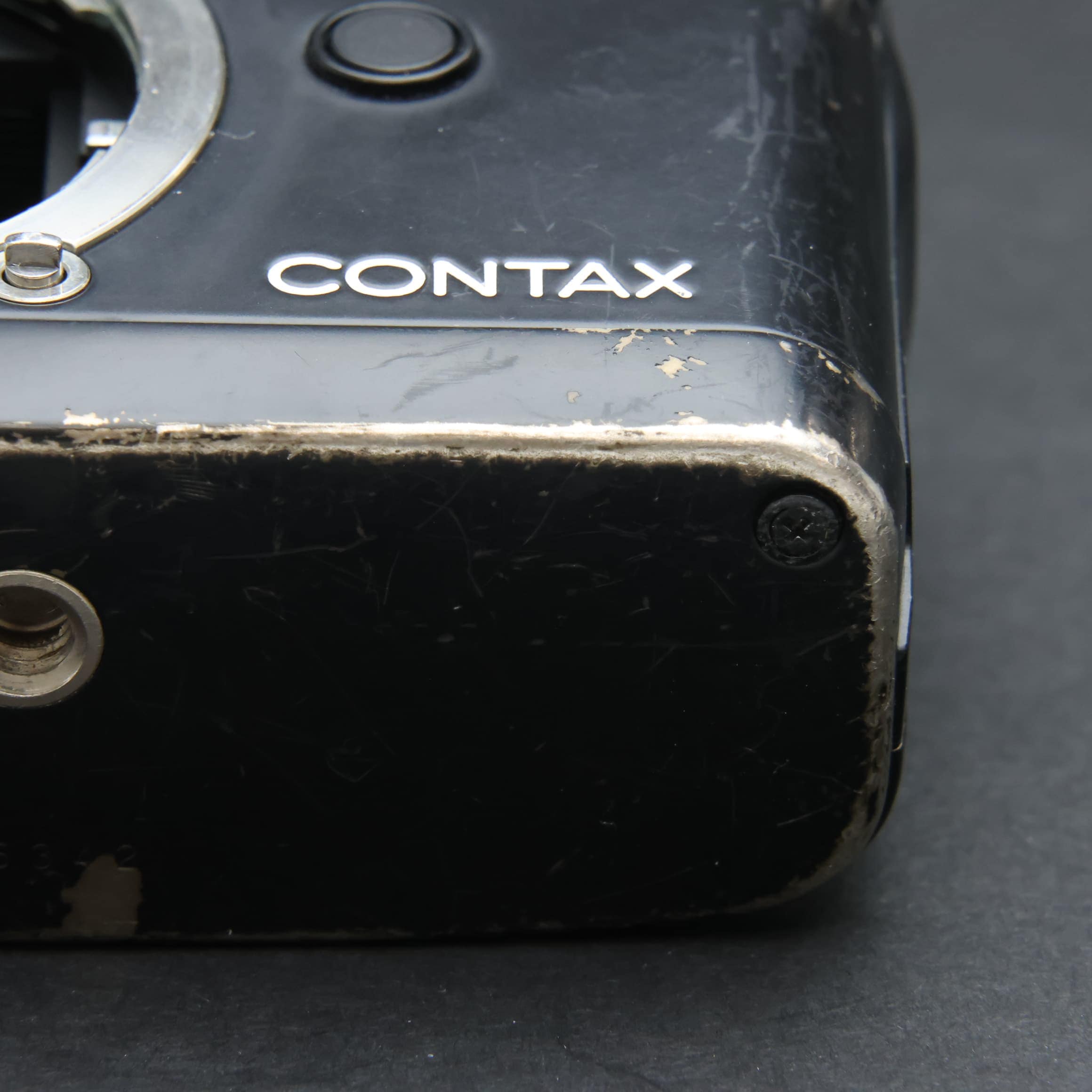 中古)CONTAX (コンタックス) G2 ブラック（商品ID：3717022001621