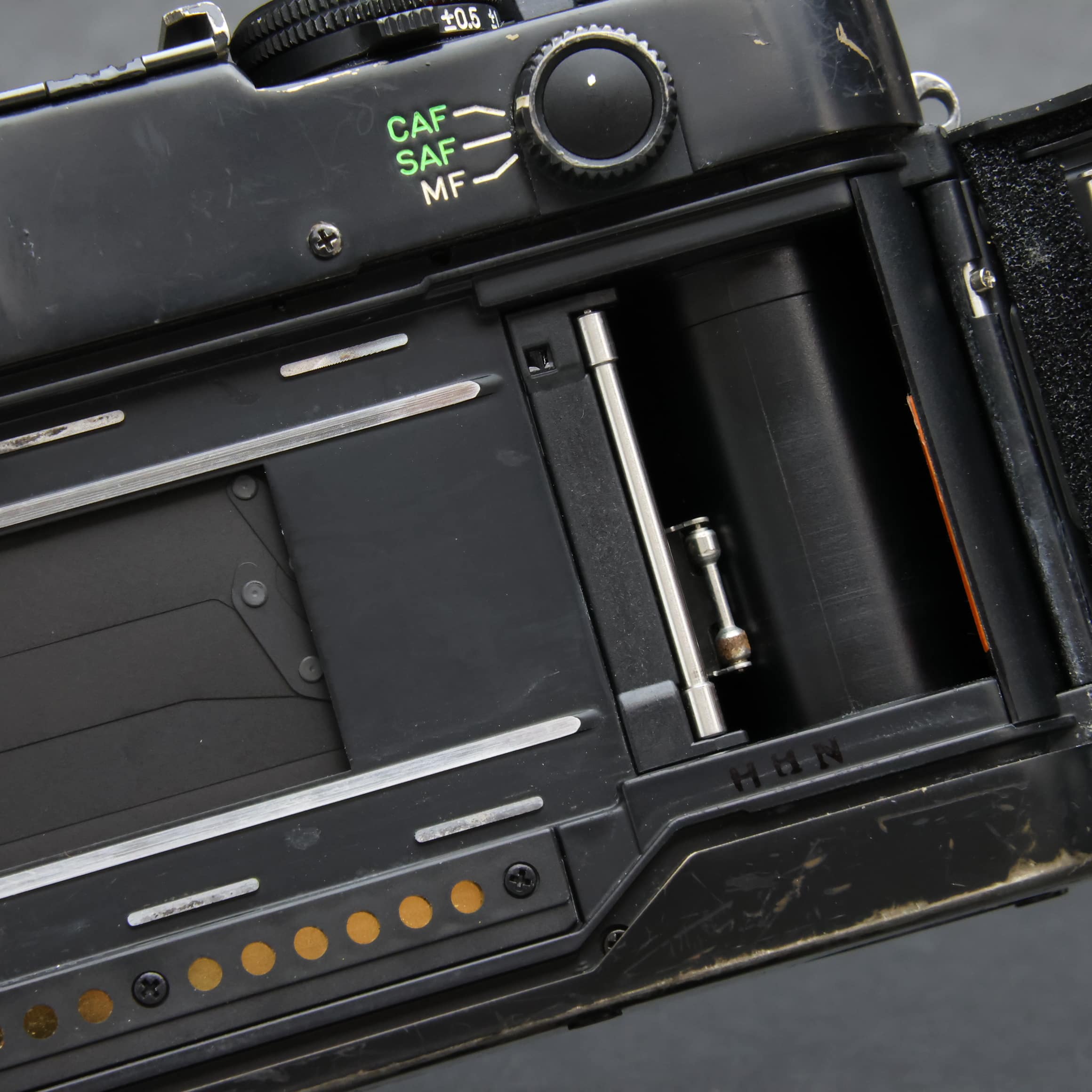 中古)CONTAX (コンタックス) G2 ブラック（商品ID：3717022001621