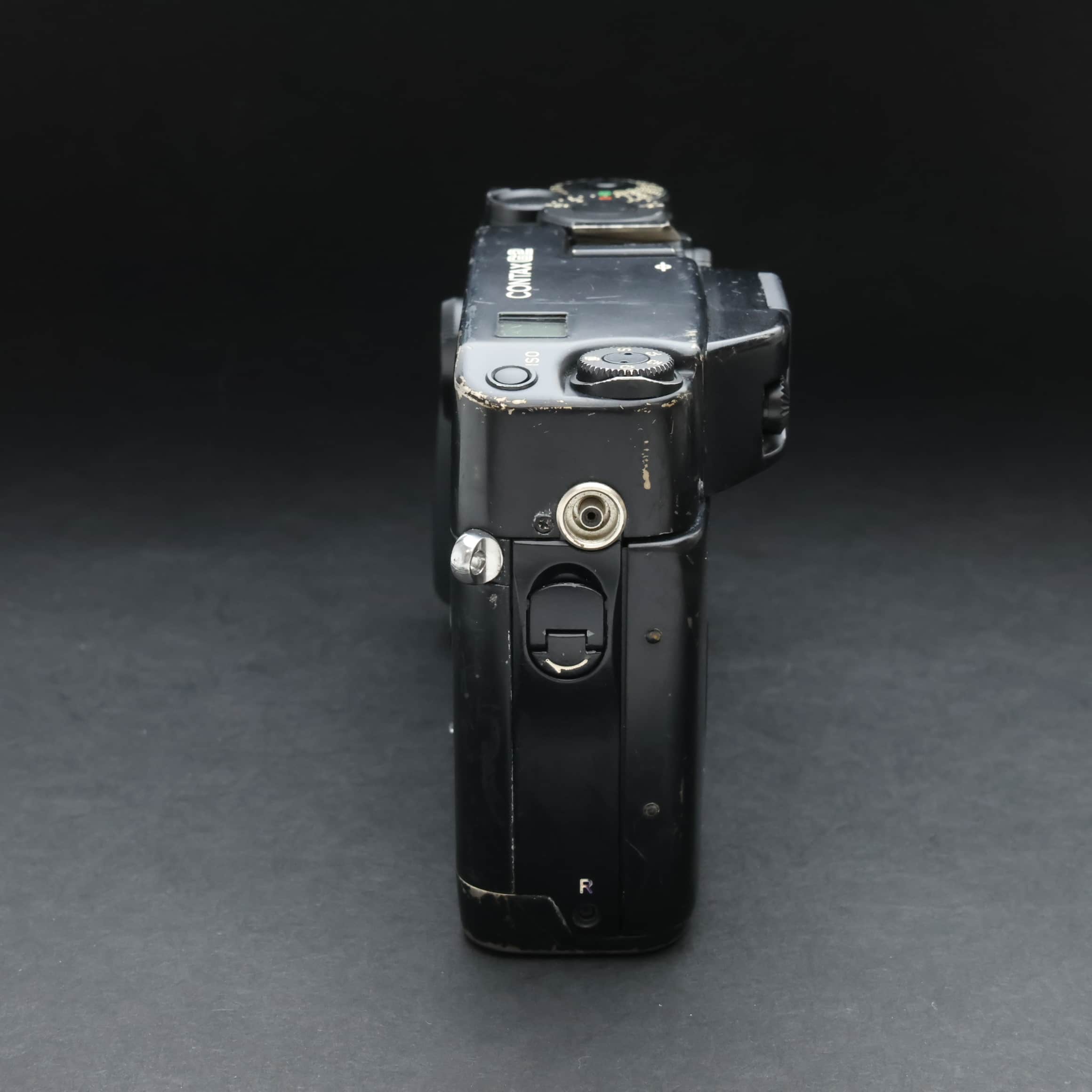 中古)CONTAX (コンタックス) G2 ブラック（商品ID：3717022001621