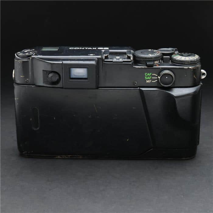 中古)CONTAX (コンタックス) G2 ブラック（商品ID：3717022001621