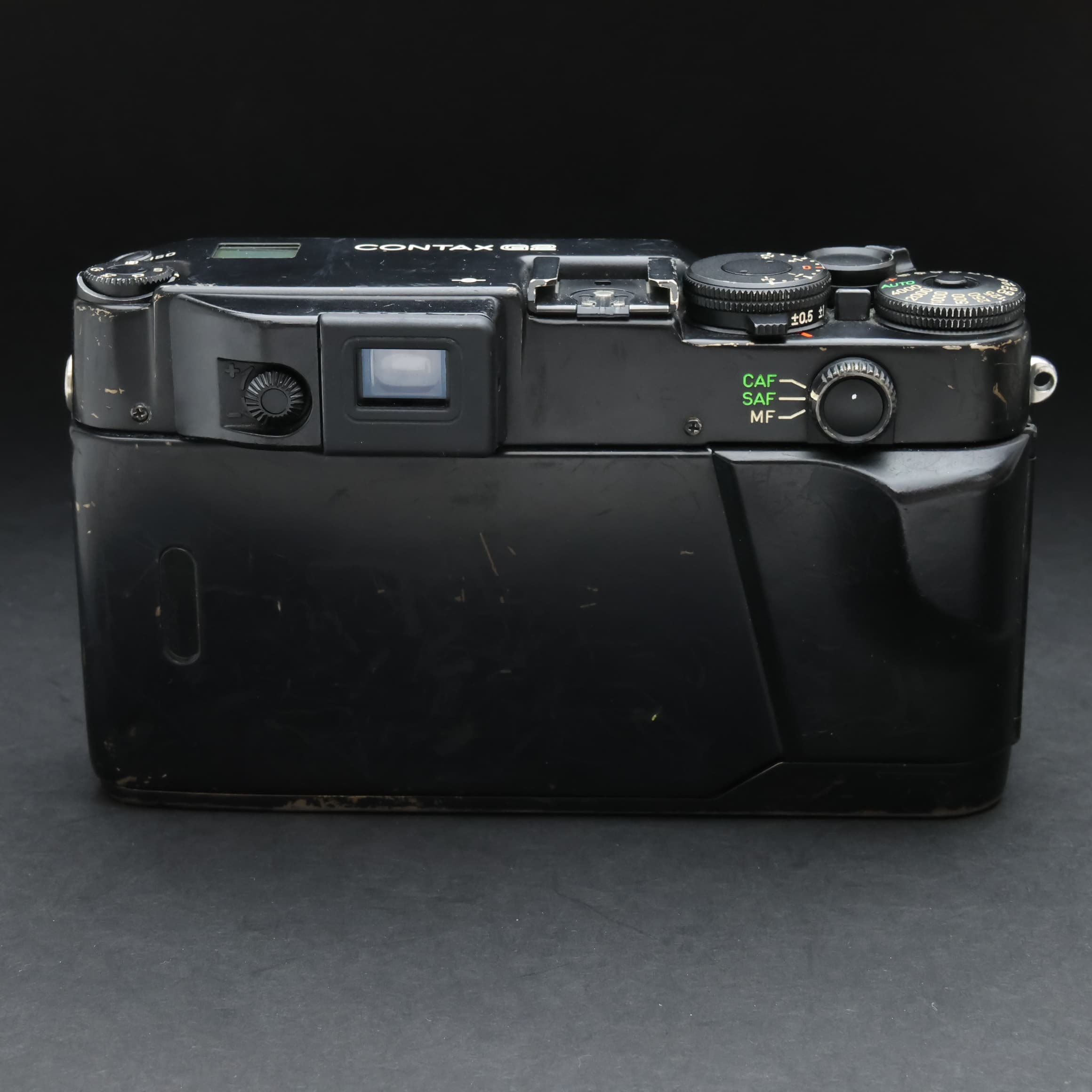 中古)CONTAX (コンタックス) G2 ブラック（商品ID：3717022001621