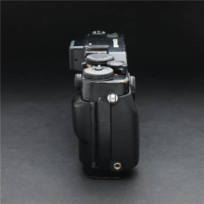 中古)CONTAX (コンタックス) G2 ブラック（商品ID：3717022001621