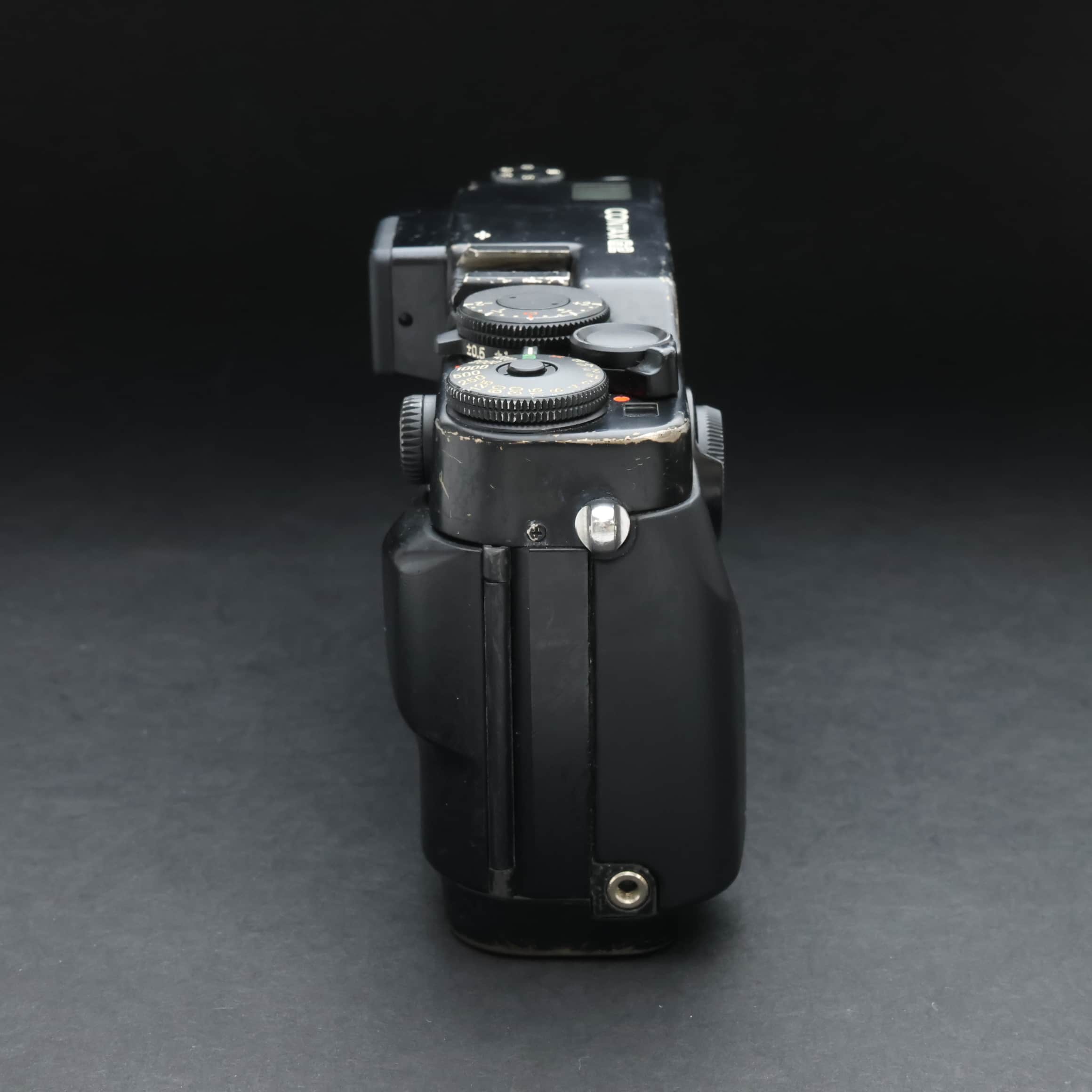 中古)CONTAX (コンタックス) G2 ブラック（商品ID：3717022001621