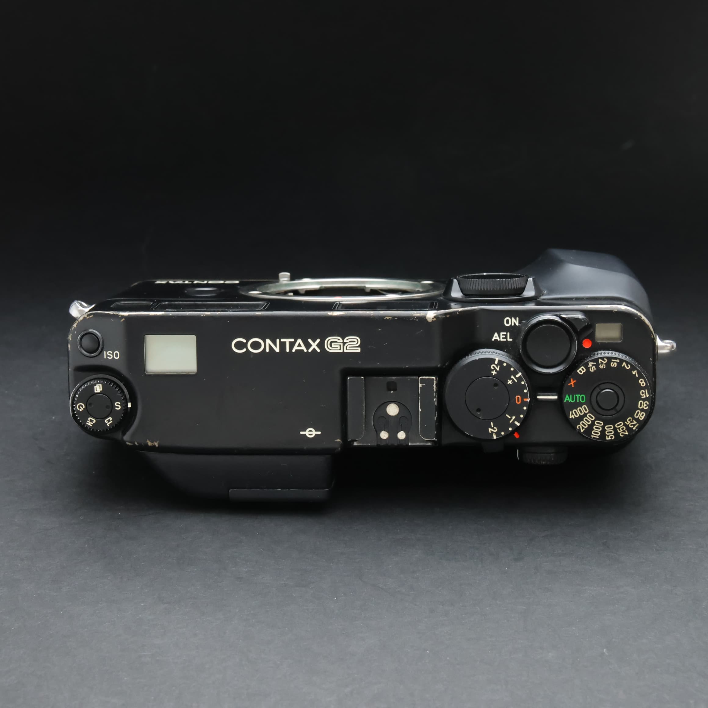 中古)CONTAX (コンタックス) G2 ブラック（商品ID：3717022001621