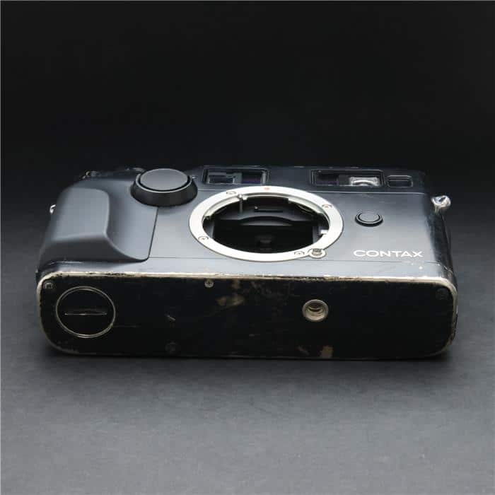 中古)CONTAX (コンタックス) G2 ブラック（商品ID：3717022001621