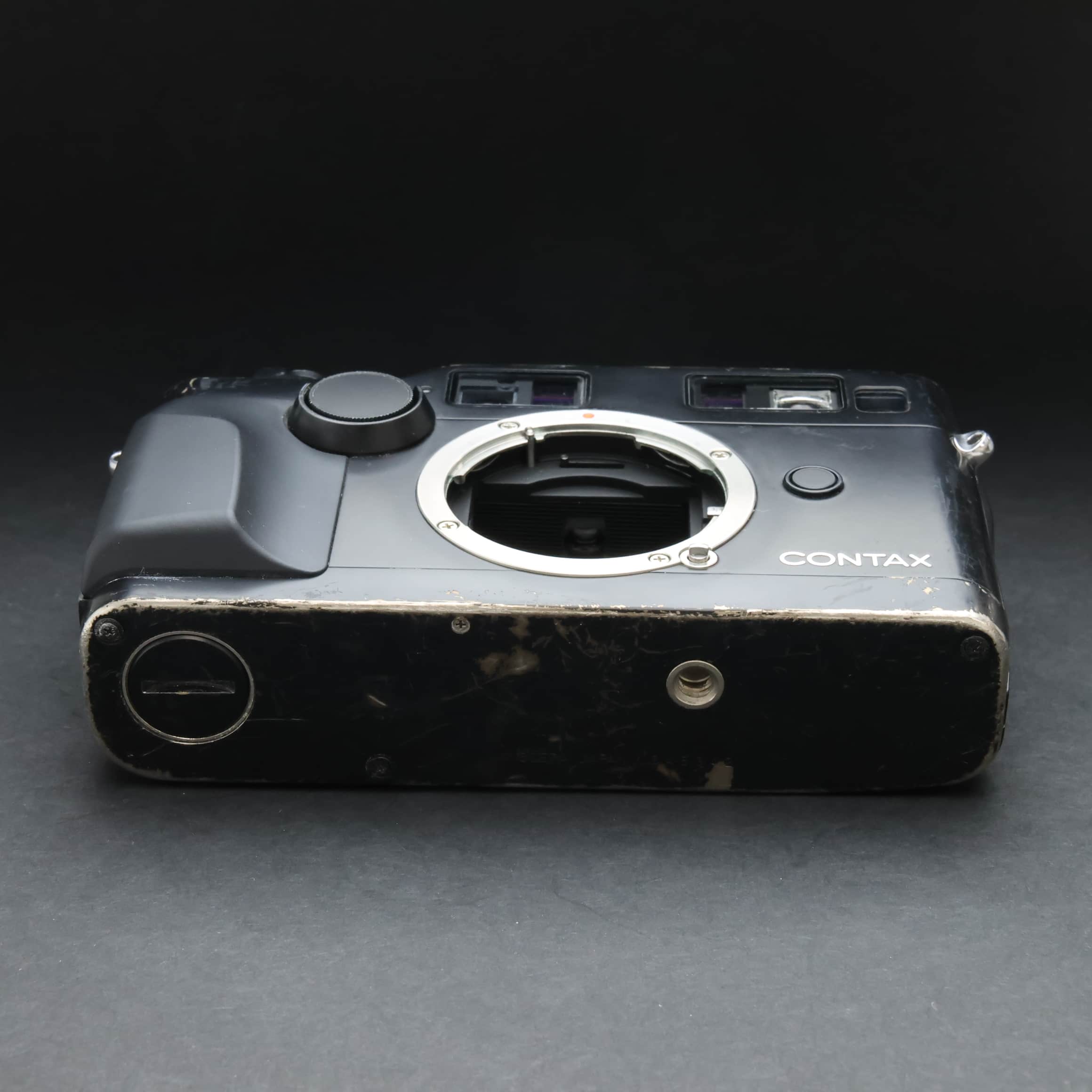 中古)CONTAX (コンタックス) G2 ブラック（商品ID：3717022001621
