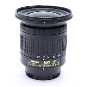 新品)Nikon (ニコン) AF-P DX NIKKOR 10-20mm F4.5-5.6G VR（商品ID