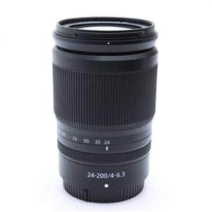 新品)Nikon (ニコン) NIKKOR Z 24-200mm F4-6.3 VR（商品ID