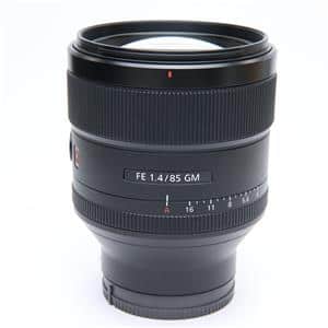 新品)SONY (ソニー) FE 85mm F1.4 GM SEL85F14GM（商品ID