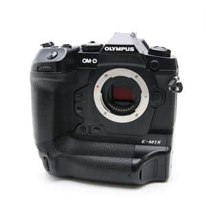 OLYMPUS (オリンパス) OM-D E-M1X ボディ」の商品検索結果 | デジタル