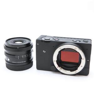 SIGMA (シグマ) fp & Contemporary 45mm F2.8 DG DN キット」の商品