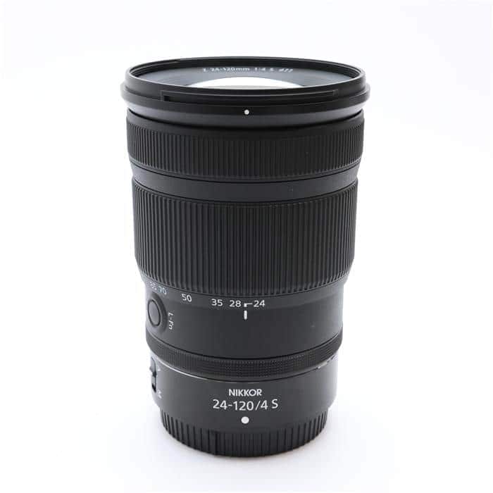 NIKKOR Z 24-120mm F4 S