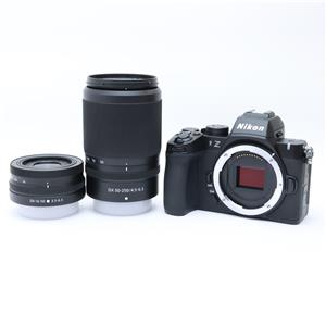 nikon (ニコン) z50 ダブルズームキット」「中古商品」の商品検索結果