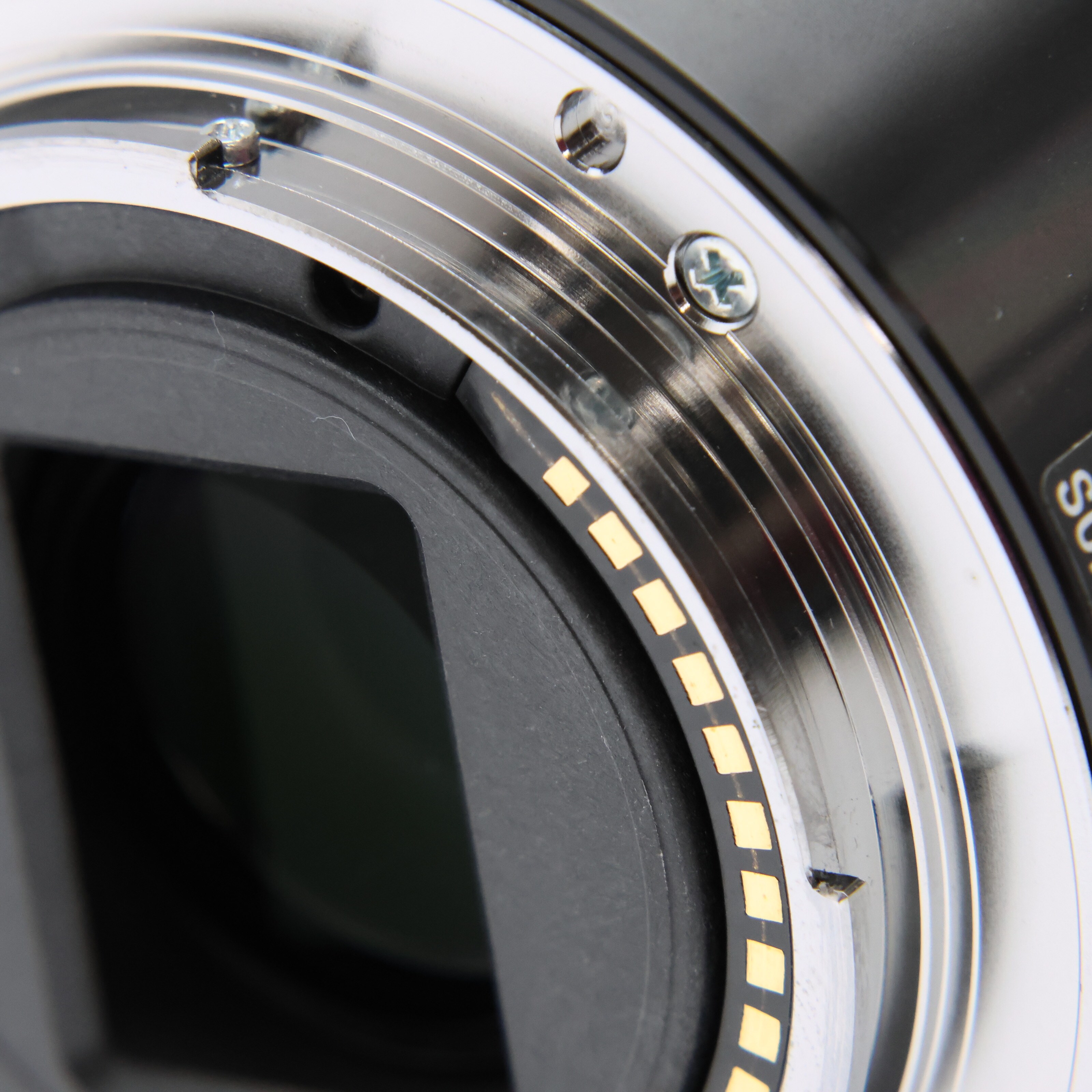 中古)SONY (ソニー) E 55-210mm F4.5-6.3 OSS SEL55210 ブラック（商品 