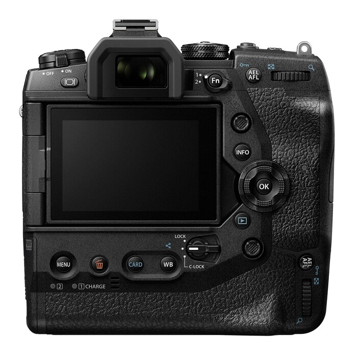 新品)OLYMPUS (オリンパス) OM-D E-M1X ボディ（商品ID：4545350052621）詳細ページ | デジタルカメラ、ミラーレス カメラ、交換レンズの総合サイト｜マップカメラ