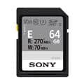 SONY (ソニー) SDXCカード UHS-II 64GB SF-E64T