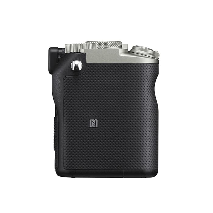 新品)SONY (ソニー) α7C ボディ ILCE-7C シルバー（商品ID