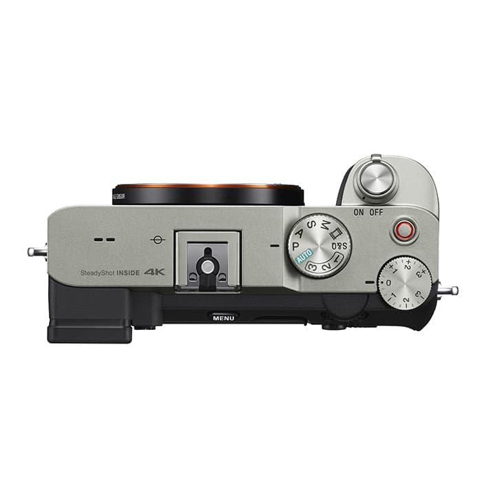 新品)SONY (ソニー) α7C ボディ ILCE-7C シルバー（商品ID