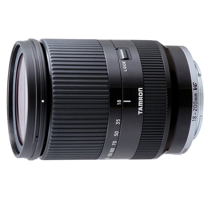 TAMRON 18-200 F/3.5-6.3 Di III VC