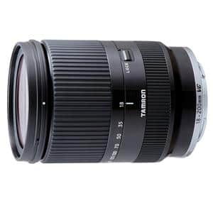 TAMRON (タムロン) 18-200mm F3.5-6.3 DiIII VC/Model B011SEBK(ソニーE/APS-C用) ブラック