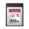 Transcend (トランセンド) CFexpressカード TypeB 512GB TS512GCFE820