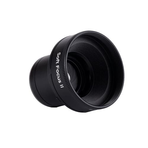 Lensbaby (レンズベビー) Soft Focus II 50 Optic