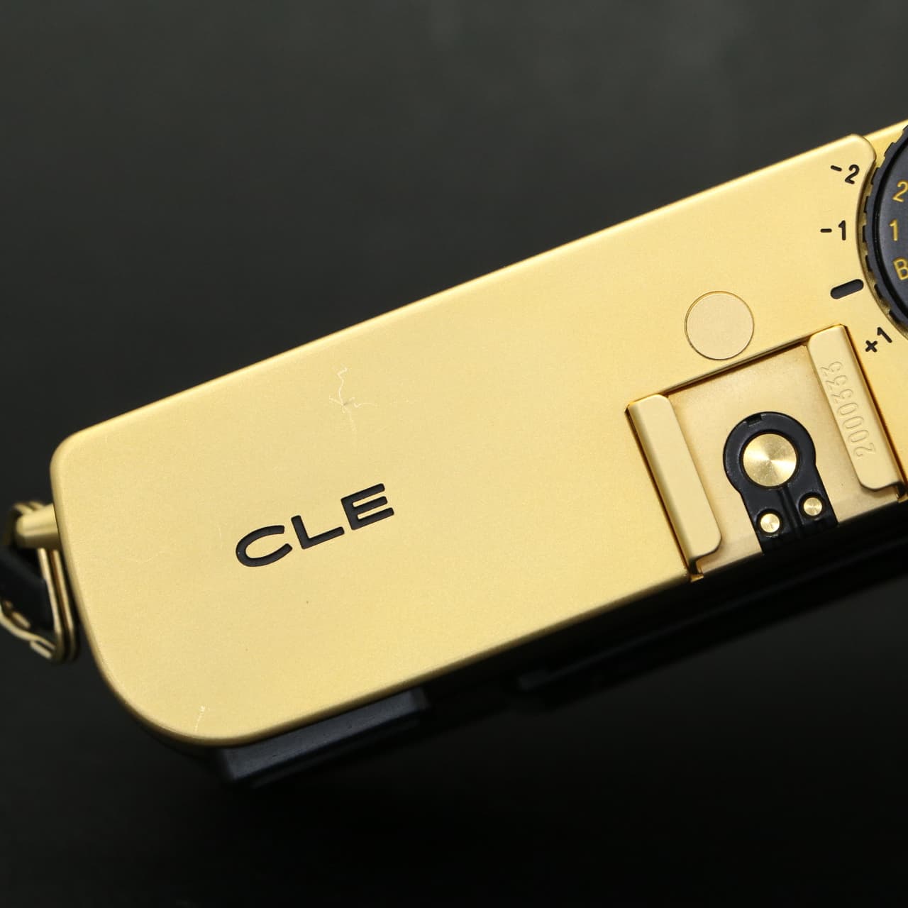 中古)MINOLTA (ミノルタ) CLE GOLD +M40mm F2 GOLD（商品ID