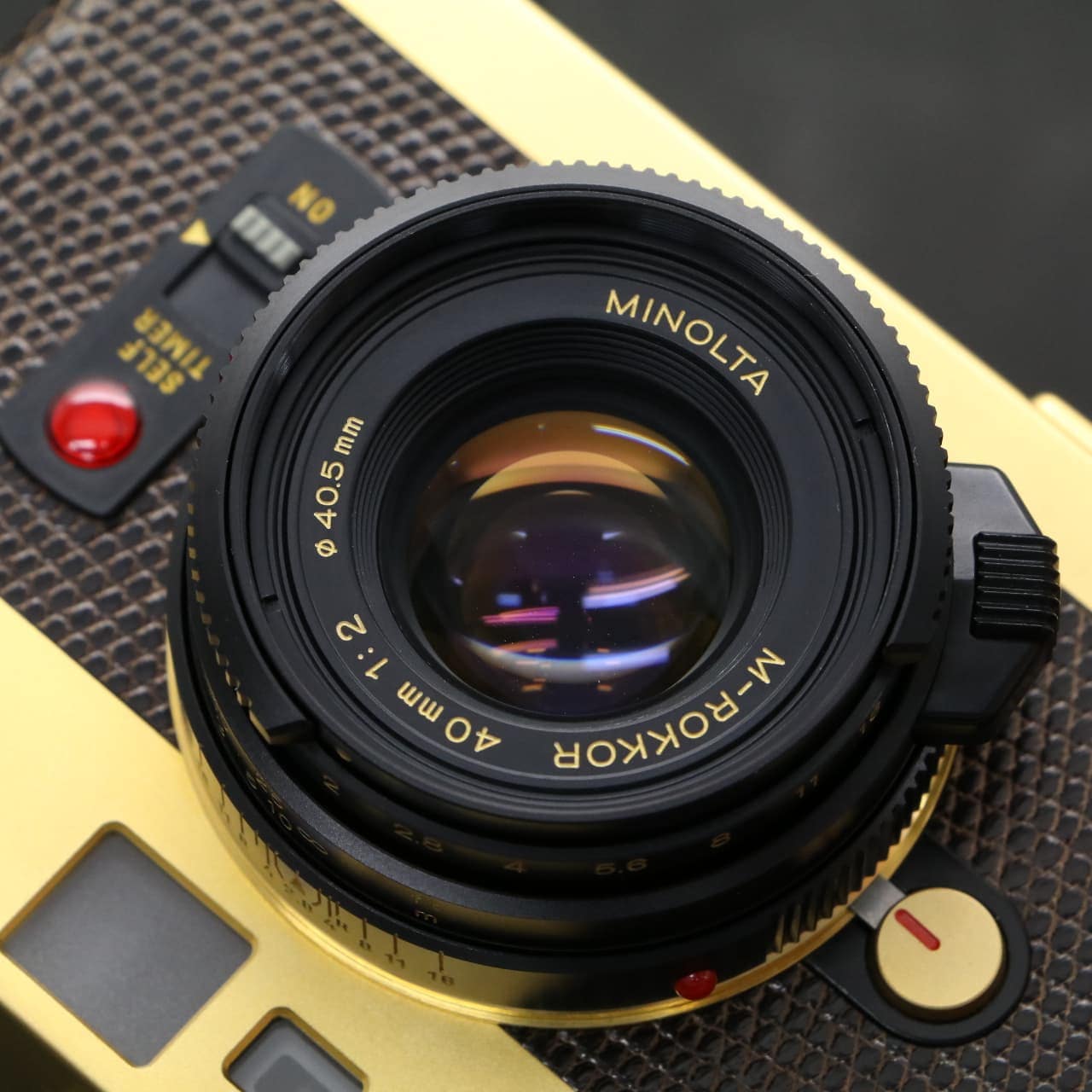 ミノルタ CLE フィルムカメラ、レンズセット MINOLTA CLEを徹底解説。作例からおすすめレンズまで | ONE SCENE